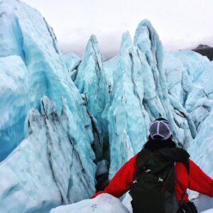 Anchorage, Alaska Glacier Tour