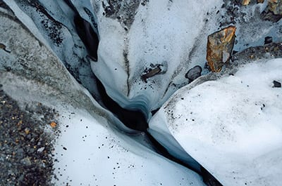 matanuska glacier in alaska