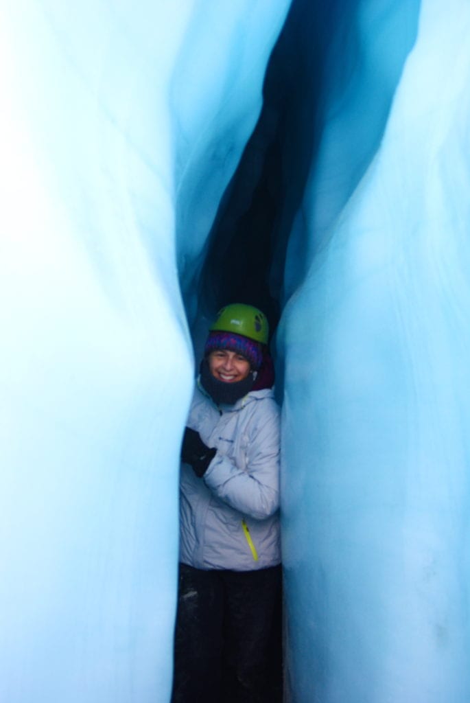 Matanuska Glacier Ice Caves