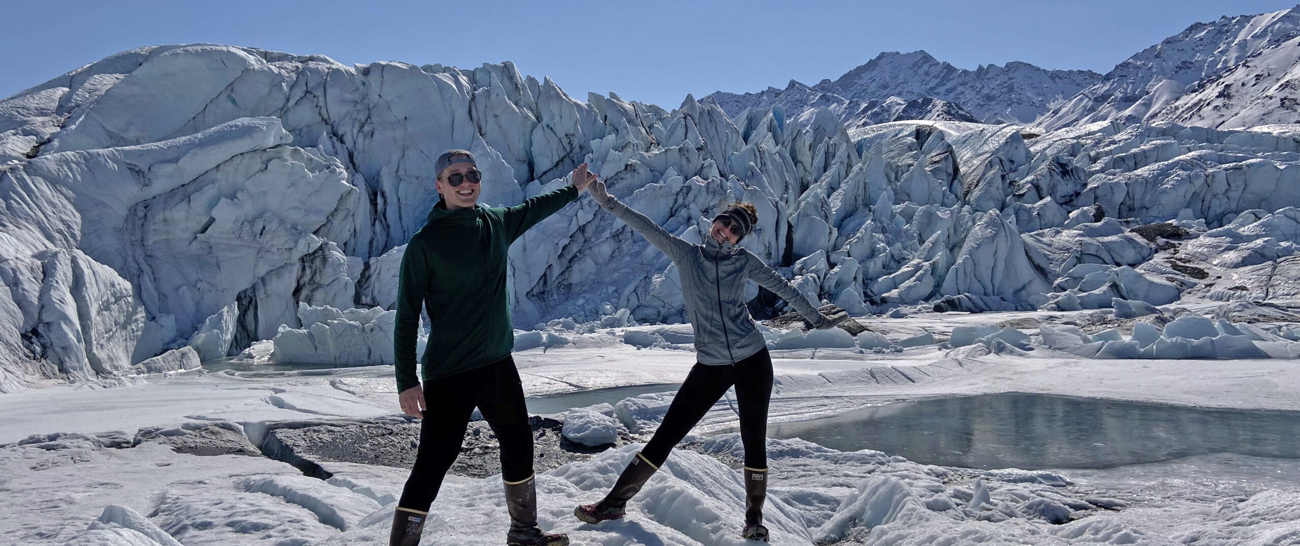 A Matanuska Glacier tour is the perfect opportunity to make unforgettable memories with those you love the most.