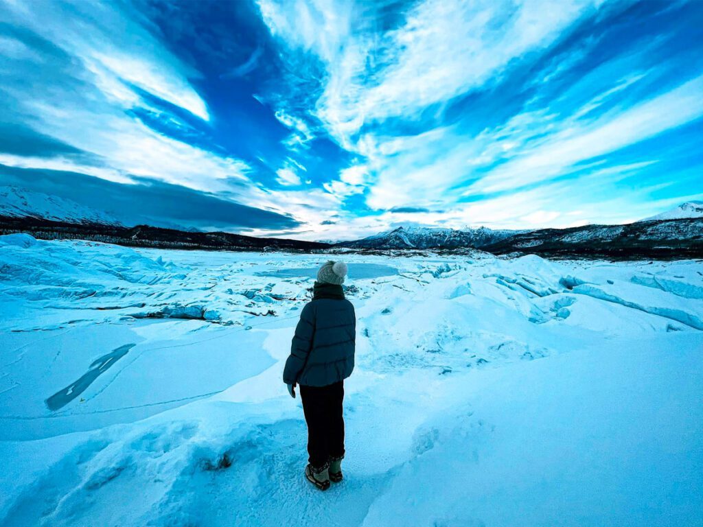 guide to the matanuska glacier